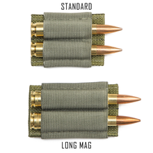 Load image into Gallery viewer, SOL PATCH 2 ROUND HOLDER - STANDARD & LONG MAG