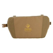 Load image into Gallery viewer, Glassing Seat / Glassing Pad made with 1000D Cordura and Non-Slip Nylon. This seat will keep your rear warm during those cold weather sits and protect you from any harsh terrain. It comes with one National Molding &quot;Quick Release Clip&quot;  male and female, made in the USA.
