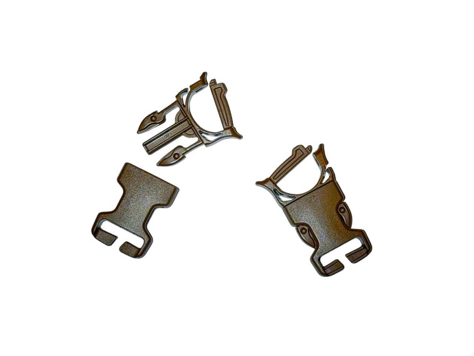 *NEW*  National Molding Quick Clips X2
