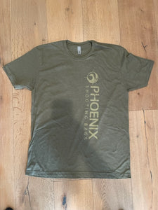 Phoenix Shooting Bags T-shirt