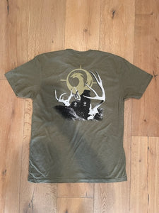 Phoenix Shooting Bags T-shirt
