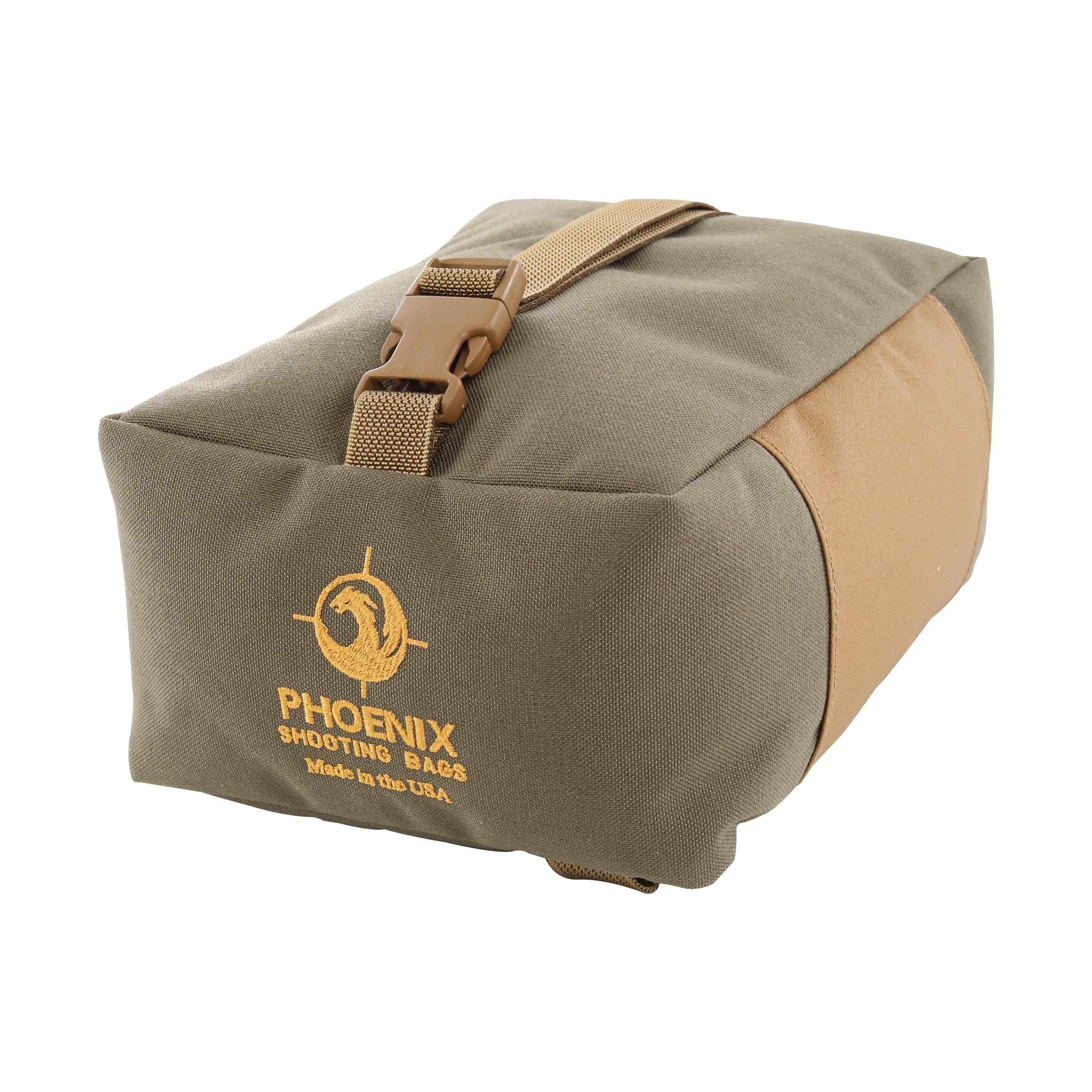 hood shooting belt bag モリハルナさん